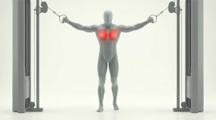 Cable Low-to-High Fly: How to Do It, Form Tips & Mistakes | GymVim