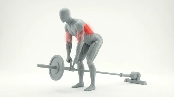 Landmine T Bar Rows